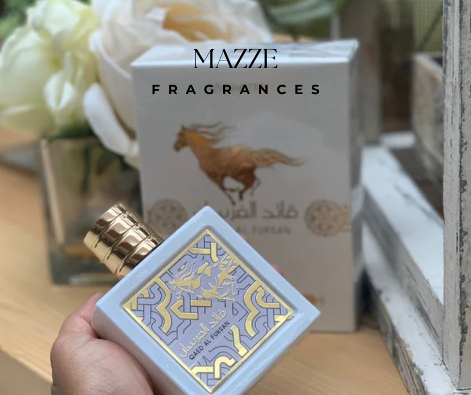 Qaed Al Fursan Unlimited Eau De Parfum By Lattafa 100 ml 3.4 oz