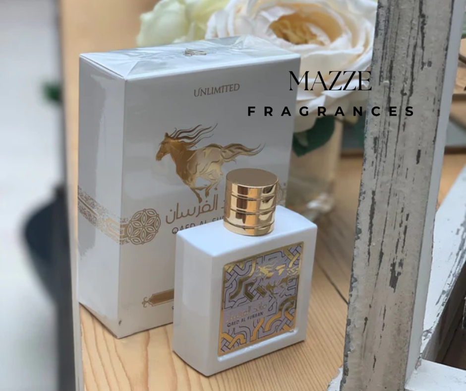 Qaed Al Fursan Unlimited Eau De Parfum By Lattafa 100 ml 3.4 oz