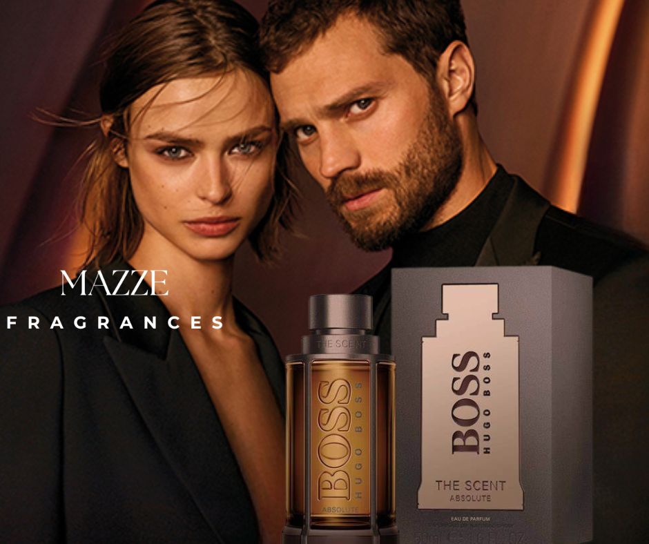 Boss The Scent Absolute Herren Parfum Von Boss HUGO BOSS The Scent