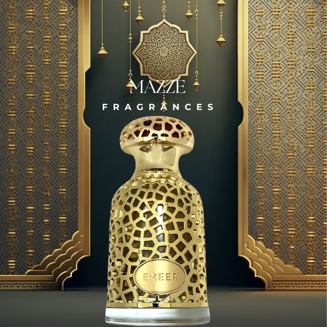 Emeer Eau De Parfum By Lattafa Perfumes 100 ml 3.4 oz