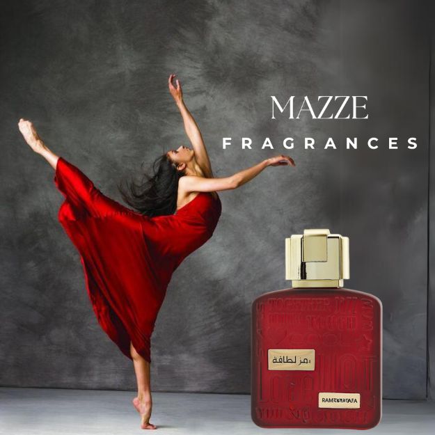 Ramz Gold Edition 100 ml 3.4 oz By Lattafa Eau De Parfum (Inspired by Xerjoff Alexandria II)
