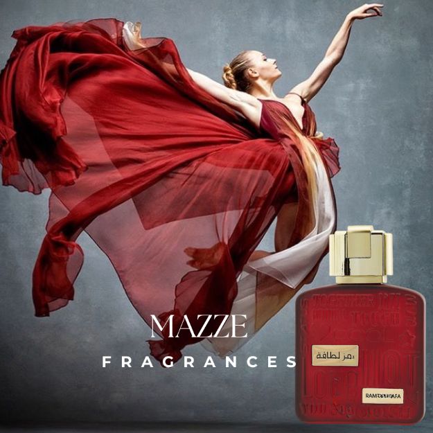 Ramz Gold Edition 100 ml 3.4 oz By Lattafa Eau De Parfum (Inspired by Xerjoff Alexandria II)