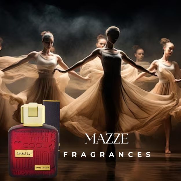 Ramz Gold Edition 100 ml 3.4 oz By Lattafa Eau De Parfum (Inspired by Xerjoff Alexandria II)