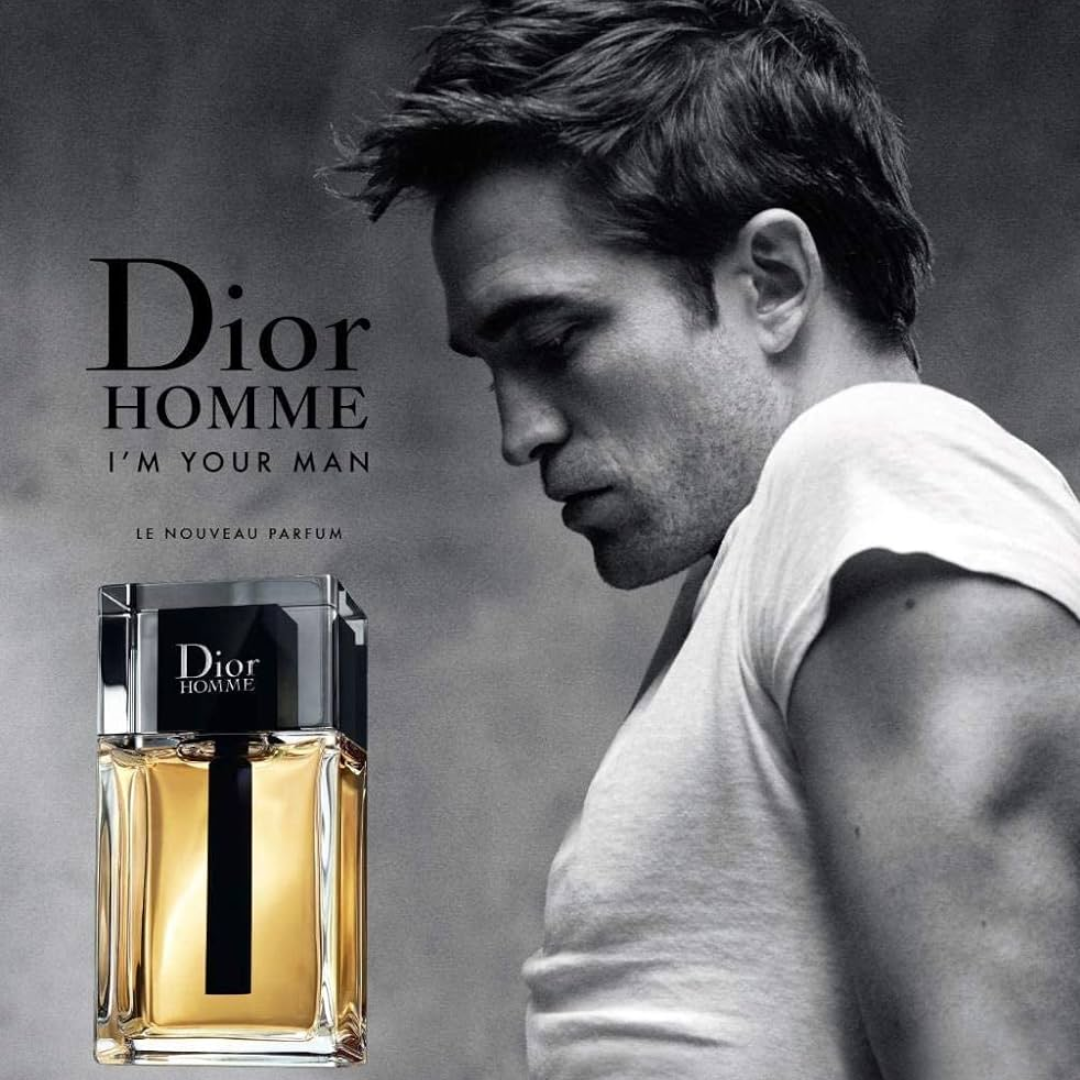 Dior Homme By Christian Dior Eau De Toilette 100 ml 3.4 oz