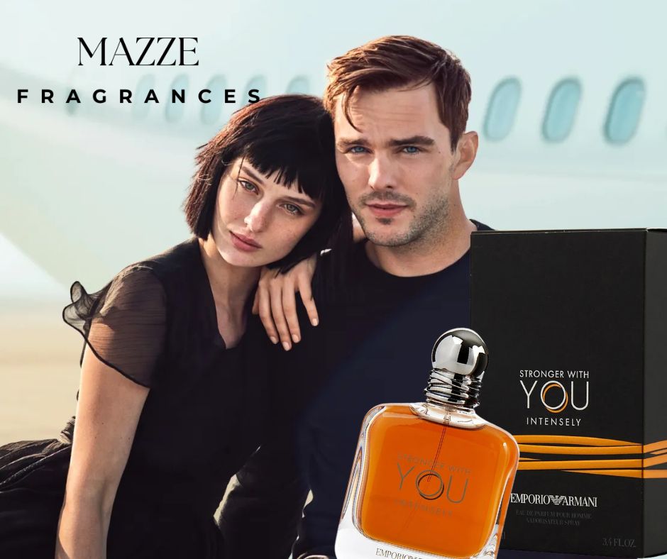 Armani Stronger With You Armani Emporio Perfume Hombre Armani