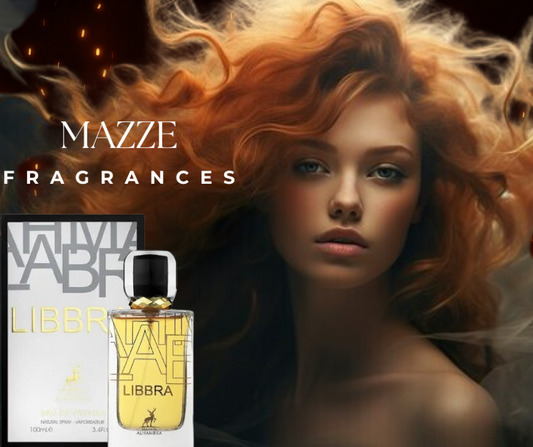 Leonie Eau De Parfum By Maison Alhambra 100 ml 3.4 oz (Inspired by Libre Yves Saint Lauren)