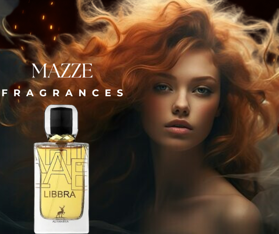 Leonie Eau De Parfum By Maison Alhambra 100 ml 3.4 oz (Inspired by Libre Yves Saint Lauren)