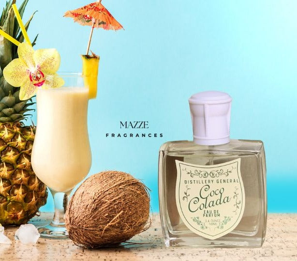 Coco Colada Distillery General Eau De Parfum 100 ml 3.4 oz DISCONTINUED
