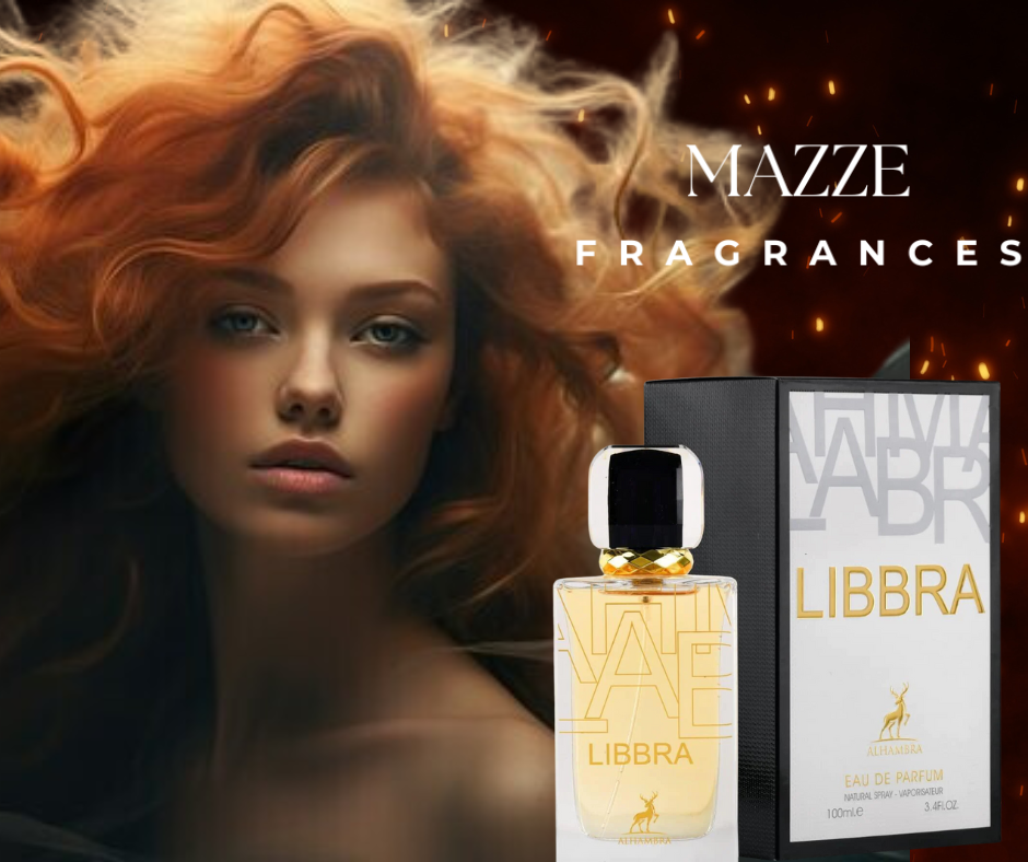 Leonie Eau De Parfum By Maison Alhambra 100 ml 3.4 oz (Inspired by Libre Yves Saint Lauren)
