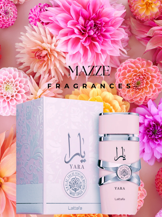 Yara By Lattafa 100 ml 3.4 oz Eau De Parfum