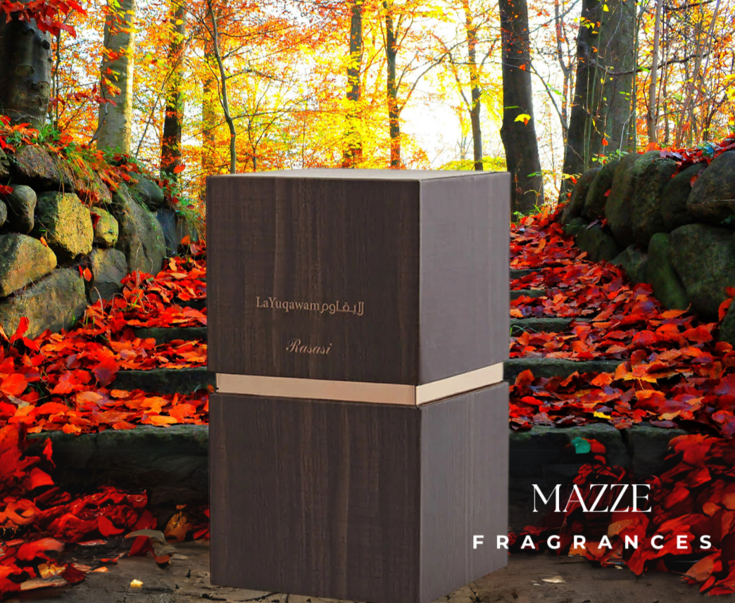 Rasasi La Yuqawam Pour Homme Eau De Parfum 75 ml 2.5 oz (Inspired by Tom Ford Tuscan Leather)