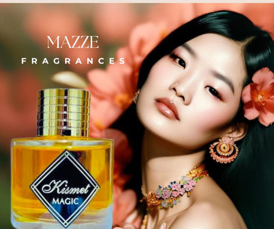Kismet Magic by Maison Alhambra 3.4 oz 100 ml Eau De Parfum (Inspired By Angels Share Kilian)