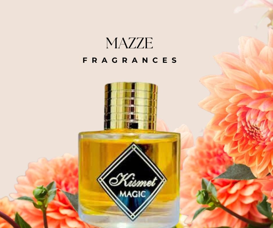 Kismet Magic by Maison Alhambra 3.4 oz 100 ml Eau De Parfum (Inspired By Angels Share Kilian)