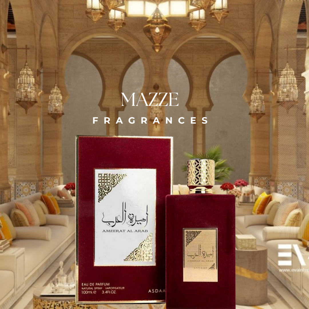 Ameerat al arab privé rose - Dubaï Shop Ameerat al arab privé rose - Dubaï Shop