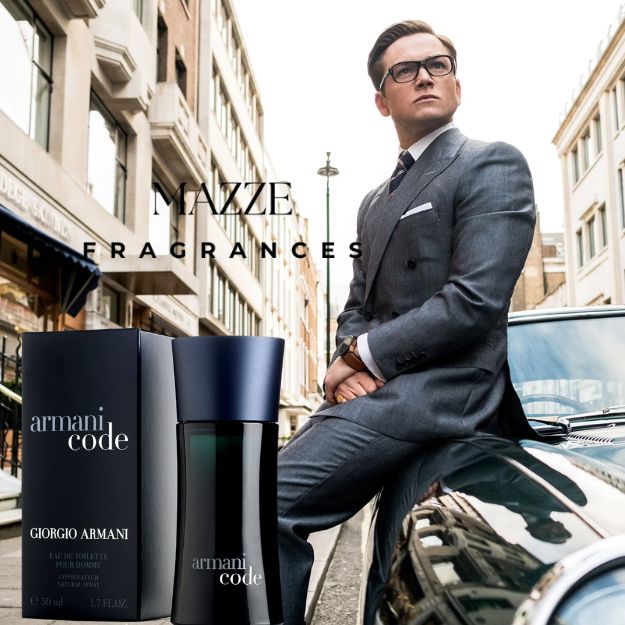 Armani Code 2.5 oz 75 ml Eau De Toilette Pour Homme by Giorgio Armani  (TESTER) Batch Code 38R5008