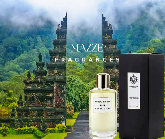 Mancera Hindu Kush Eau De Parfum 4 oz 120 ml