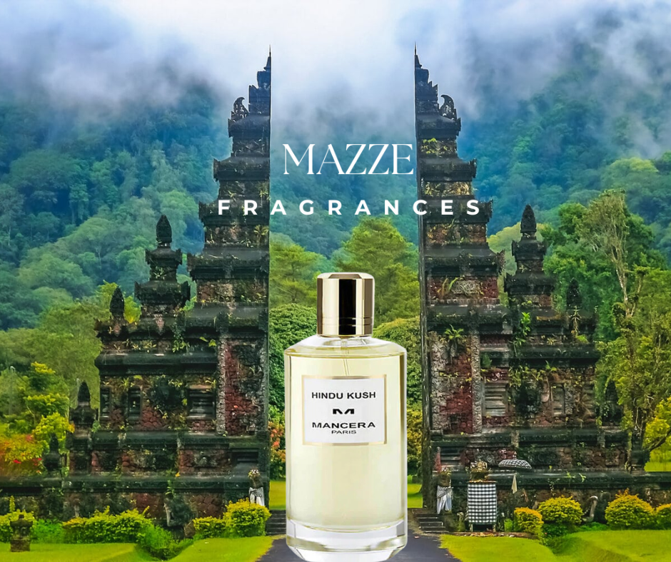 Mancera Hindu Kush Eau De Parfum 4 oz 120 ml