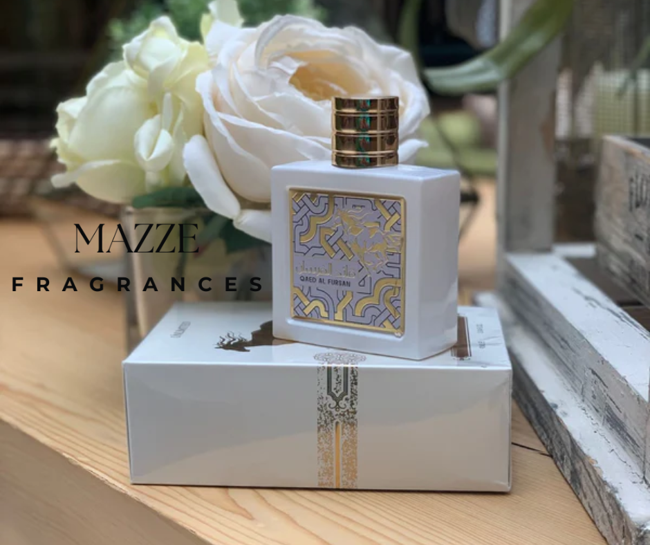 Qaed Al Fursan Unlimited Eau De Parfum By Lattafa 100 ml 3.4 oz