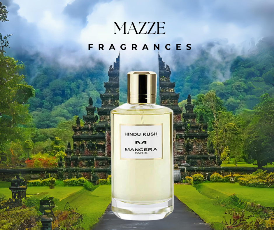Mancera Hindu Kush Eau De Parfum 4 oz 120 ml