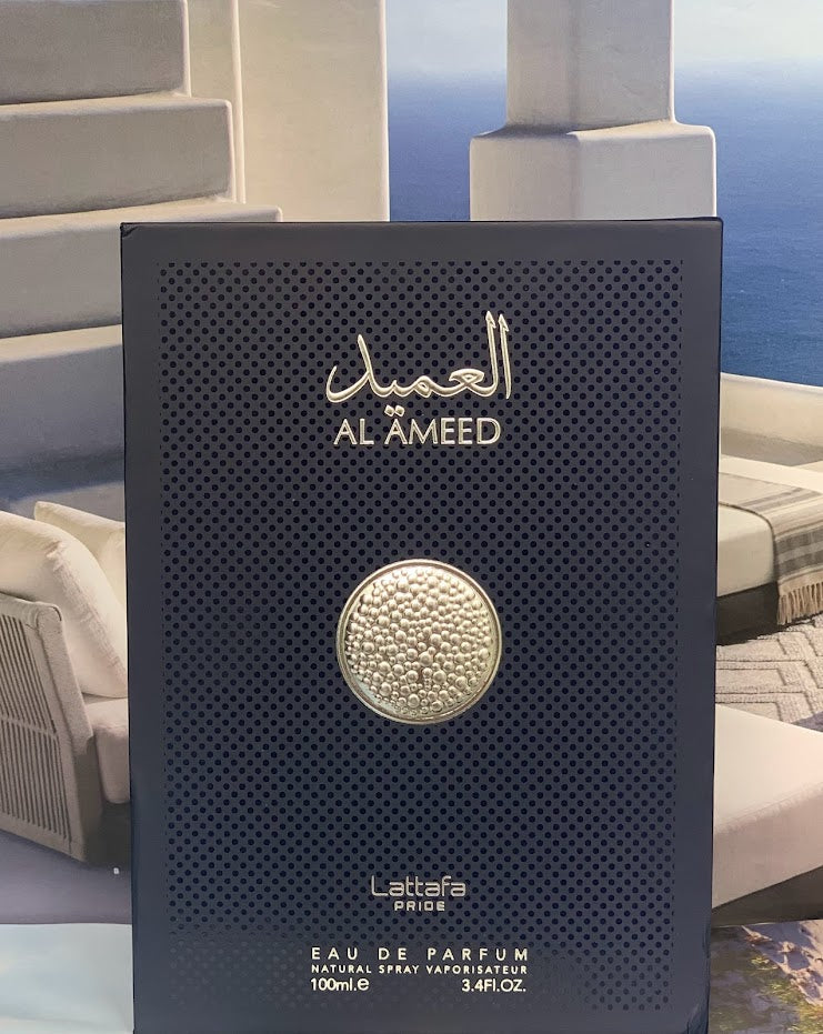 Al Ameed Lattafa Pride 100 ml 3.4 oz Eau de Parfum Niche