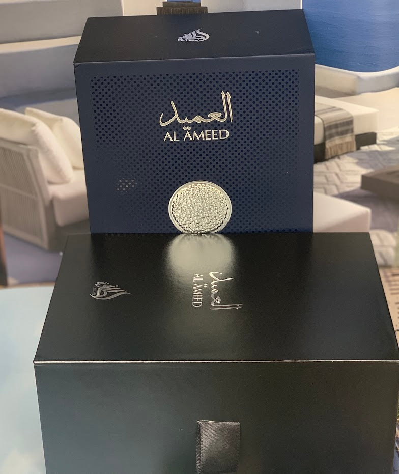 Al Ameed Lattafa Pride 100 ml 3.4 oz Eau de Parfum Niche