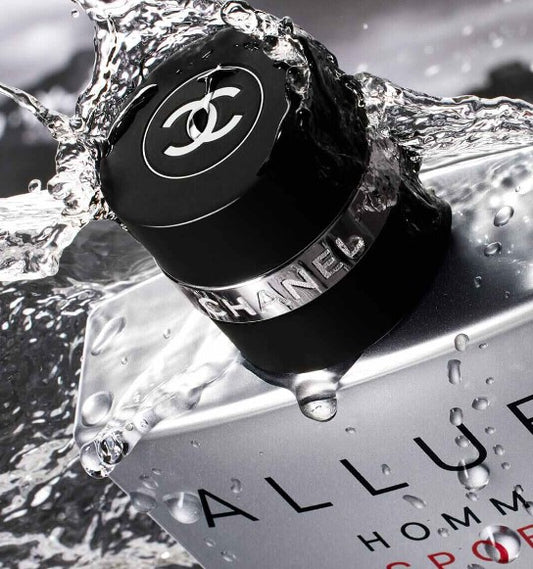 Chanel Allure Homme Sport 100 ml 3.4 oz Eau De Toilette