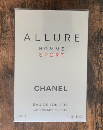 Chanel Allure Homme Sport 100 ml 3.4 oz Eau De Toilette