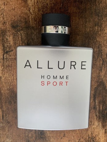 Chanel Allure Homme Sport 100 ml 3.4 oz Eau De Toilette