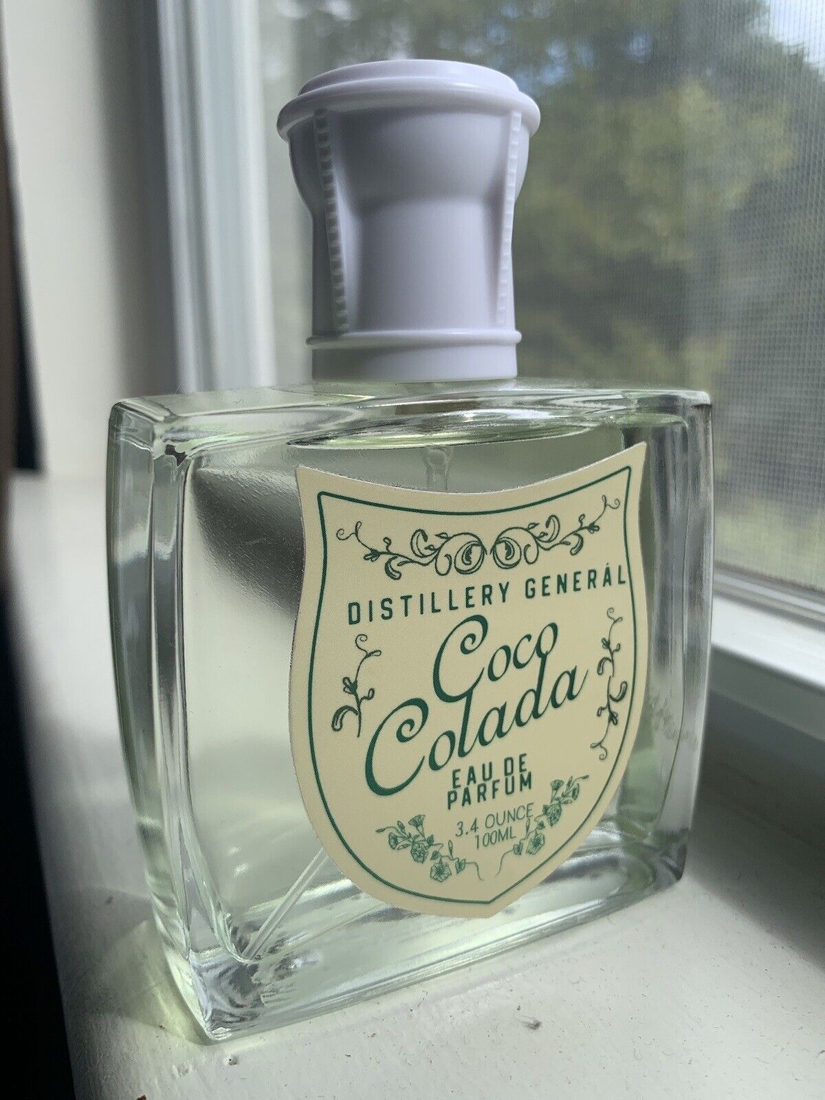Coco Colada Distillery General Eau De Parfum 100 ml 3.4 oz DISCONTINUED