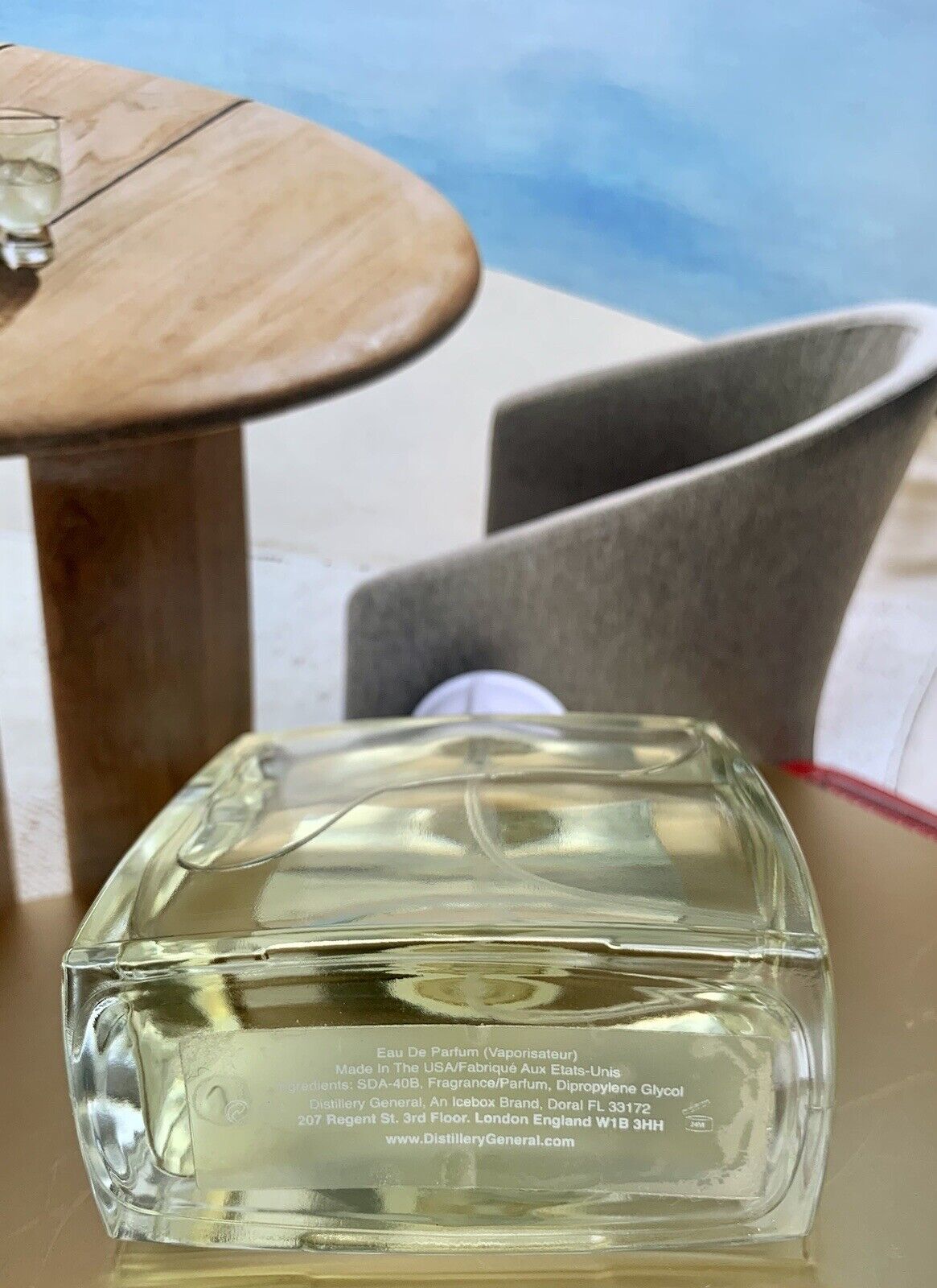 Coco Colada Distillery General Eau De Parfum 100 ml 3.4 oz DISCONTINUED