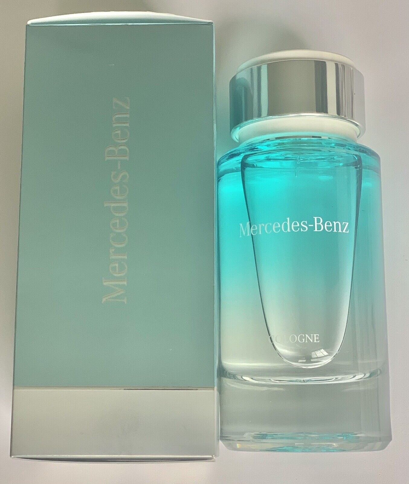 Mercedes Benz COLOGNE For Men Eau De Toilette 120 ml 4 oz (DISCONTINUED)