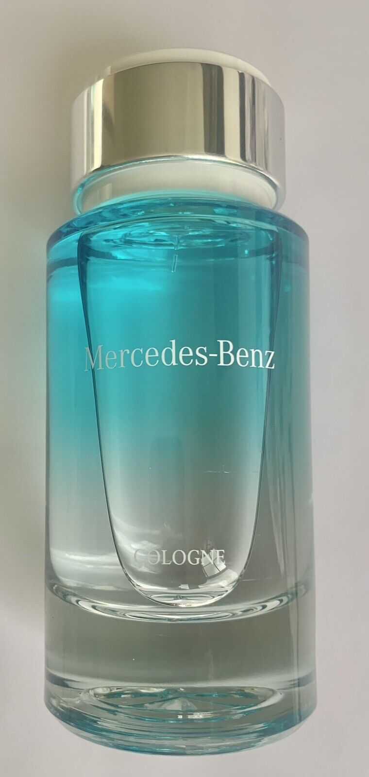 Mercedes Benz COLOGNE For Men Eau De Toilette 120 ml 4 oz (DISCONTINUED)