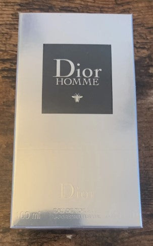 Dior Homme By Christian Dior Eau De Toilette 100 ml 3.4 oz