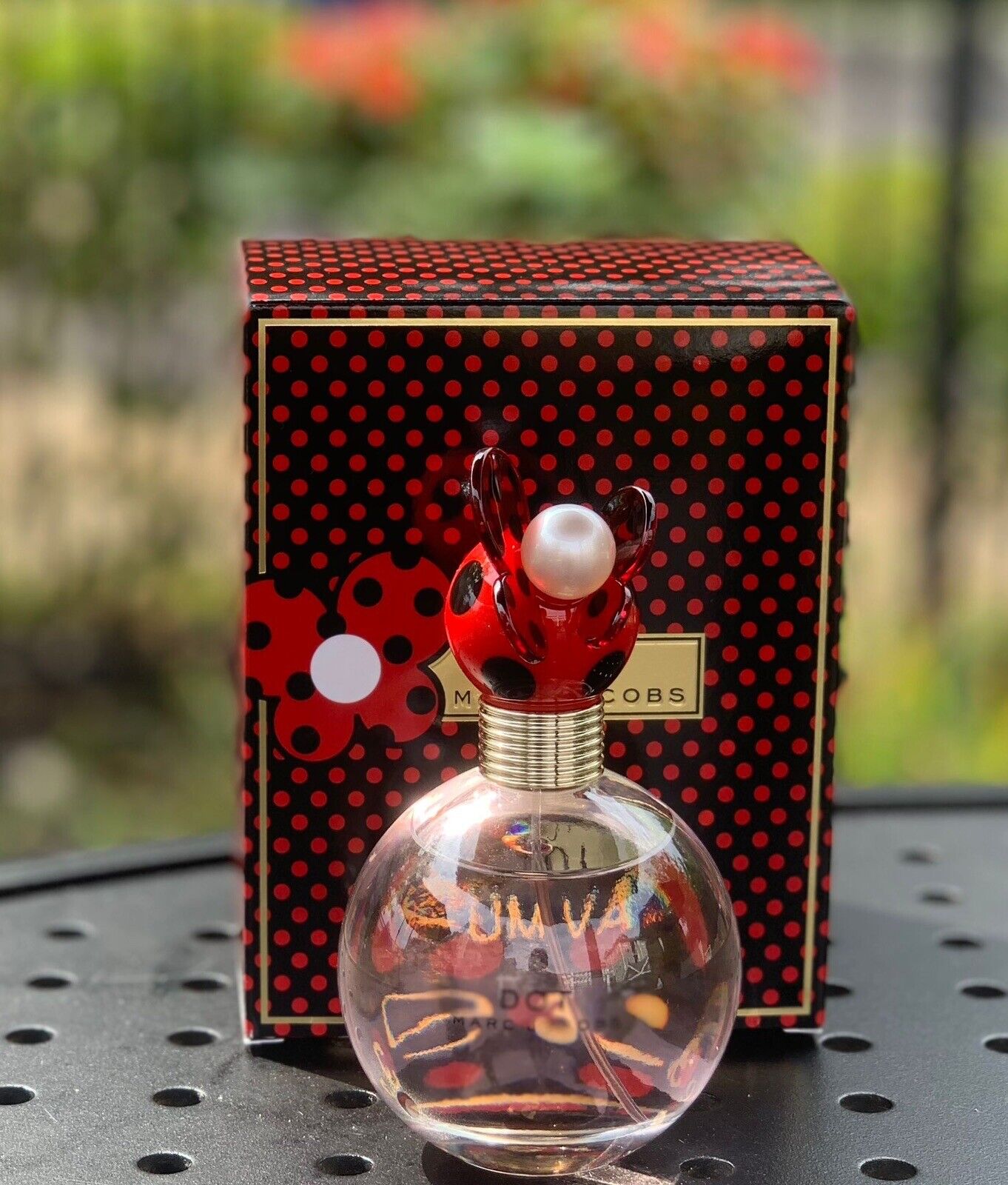 Marc Jacobs Dot Eau de Parfum 100 ml 3.4 oz Made in Spain