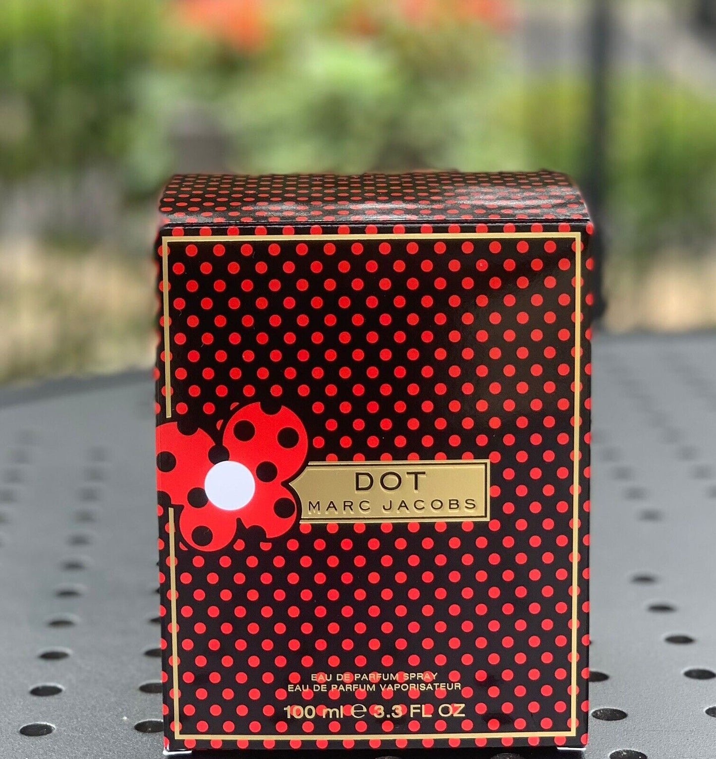 Marc Jacobs Dot Eau de Parfum 100 ml 3.4 oz Made in Spain