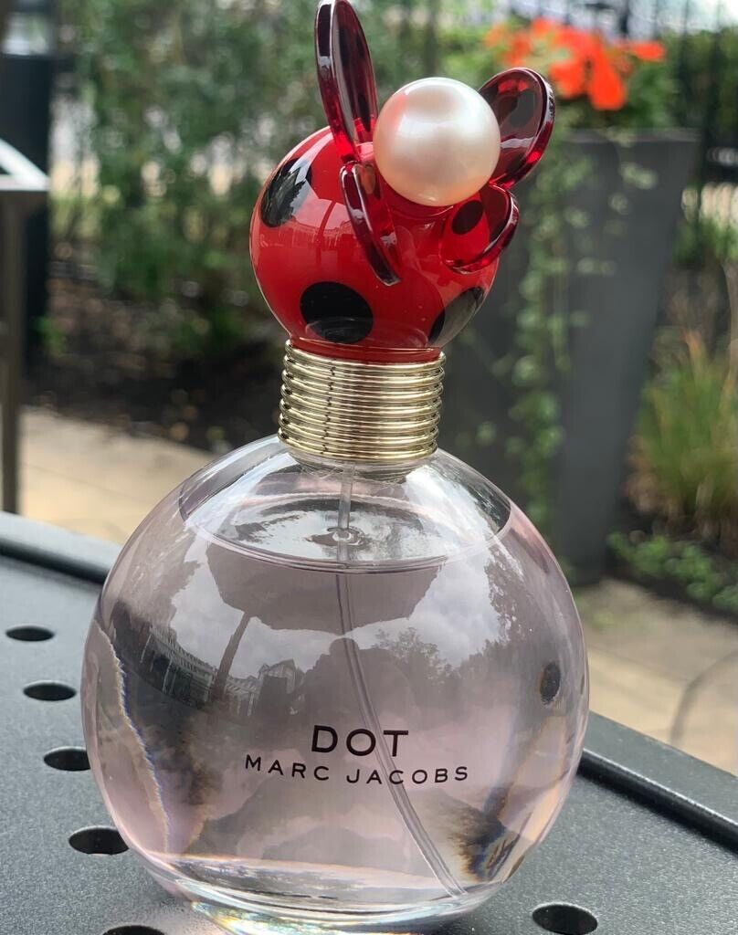Marc Jacobs Dot Eau de Parfum 100 ml 3.4 oz Made in Spain