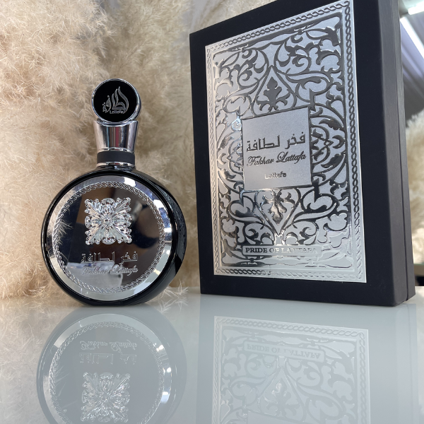 Fakhar Black by Lattafa Pride Of Lattafa Eau De Parfum 100 ml 3.4 oz (Inspired by Y EDP Yves Saint Laurent)