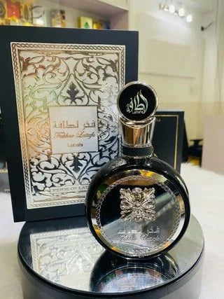 Fakhar Black by Lattafa Pride Of Lattafa Eau De Parfum 100 ml 3.4 oz (Inspired by Y EDP Yves Saint Laurent)