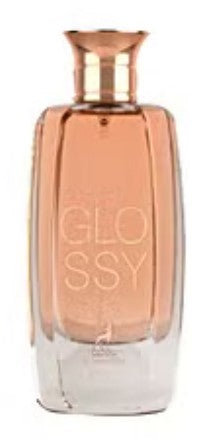 Glossy Eau De Parfum By Maison Alhambra 100 ml 3.4 oz (Inspired By Burberry Her)