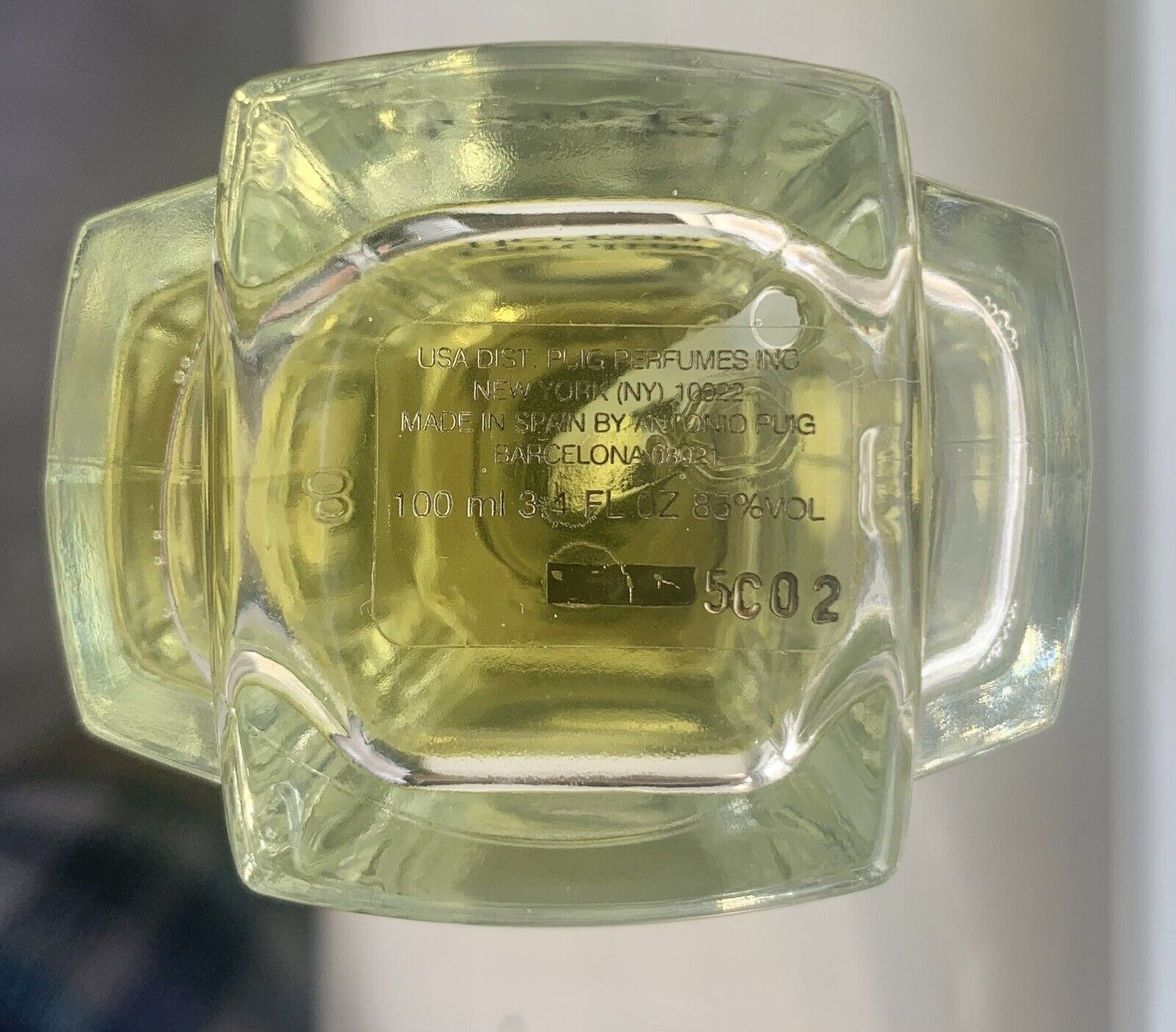 Herrera For Men By Carolina Herrera 100 ml 3.4 oz EDT + 30 ml After Shave (vintage)