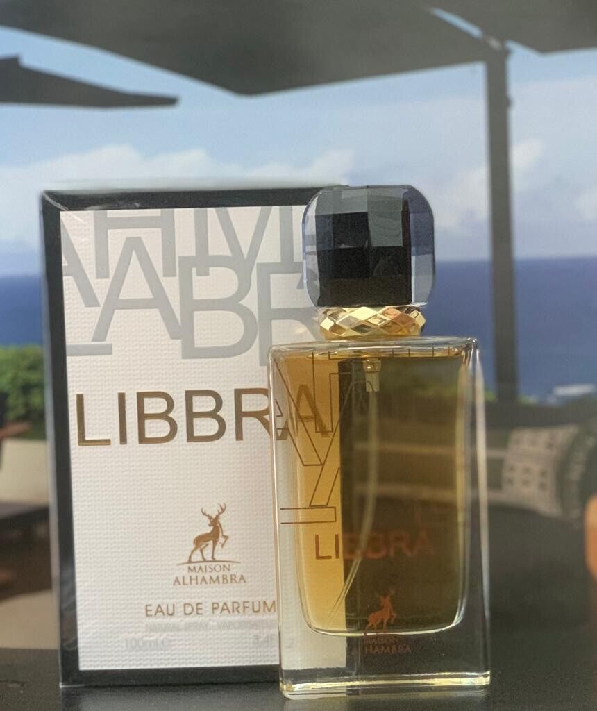 Leonie Eau De Parfum By Maison Alhambra 100 ml 3.4 oz (Inspired by Libre Yves Saint Lauren)
