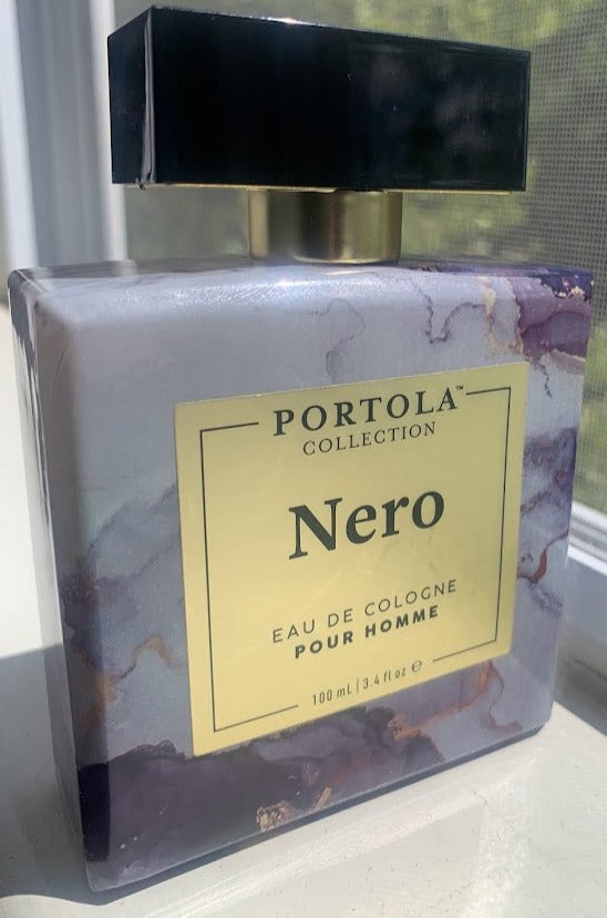 Nero Portola Collection By Jocott Brands Eau de Cologne Pour Homme 100 ml 3.4 oz