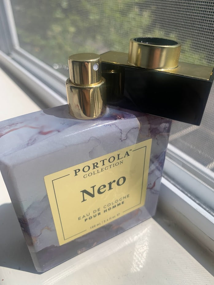 Nero Portola Collection By Jocott Brands Eau de Cologne Pour Homme 100 ml 3.4 oz