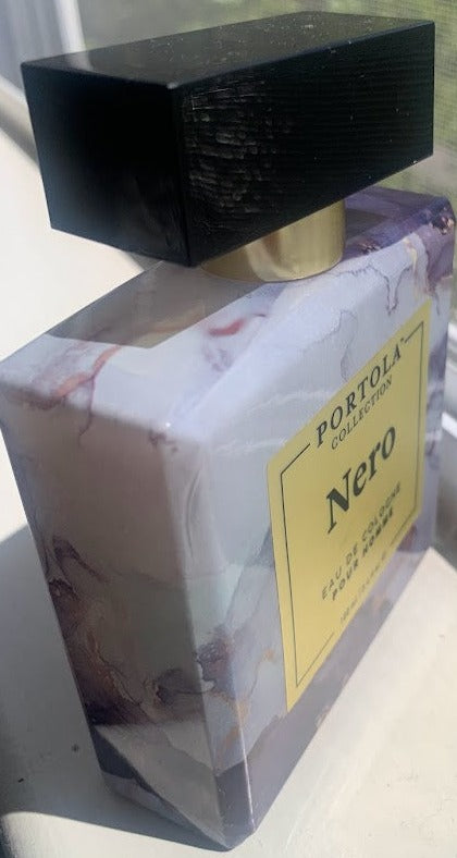 Nero Portola Collection By Jocott Brands Eau de Cologne Pour Homme 100 ml 3.4 oz