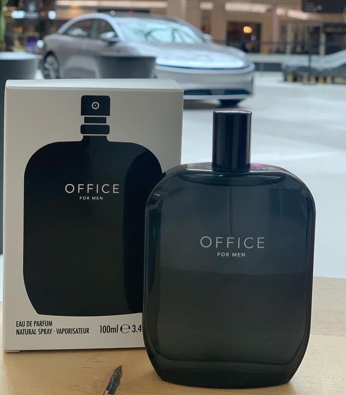 Office For Men Fragrance One By Jeremy Fragrances 3.4 oz 100 ml Eau De Parfum