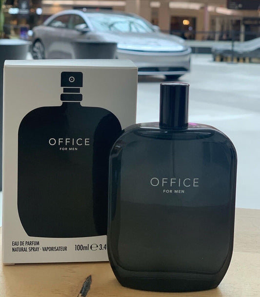 Office For Men Fragrance One By Jeremy Fragrances 3.4 oz 100 ml Eau De Parfum