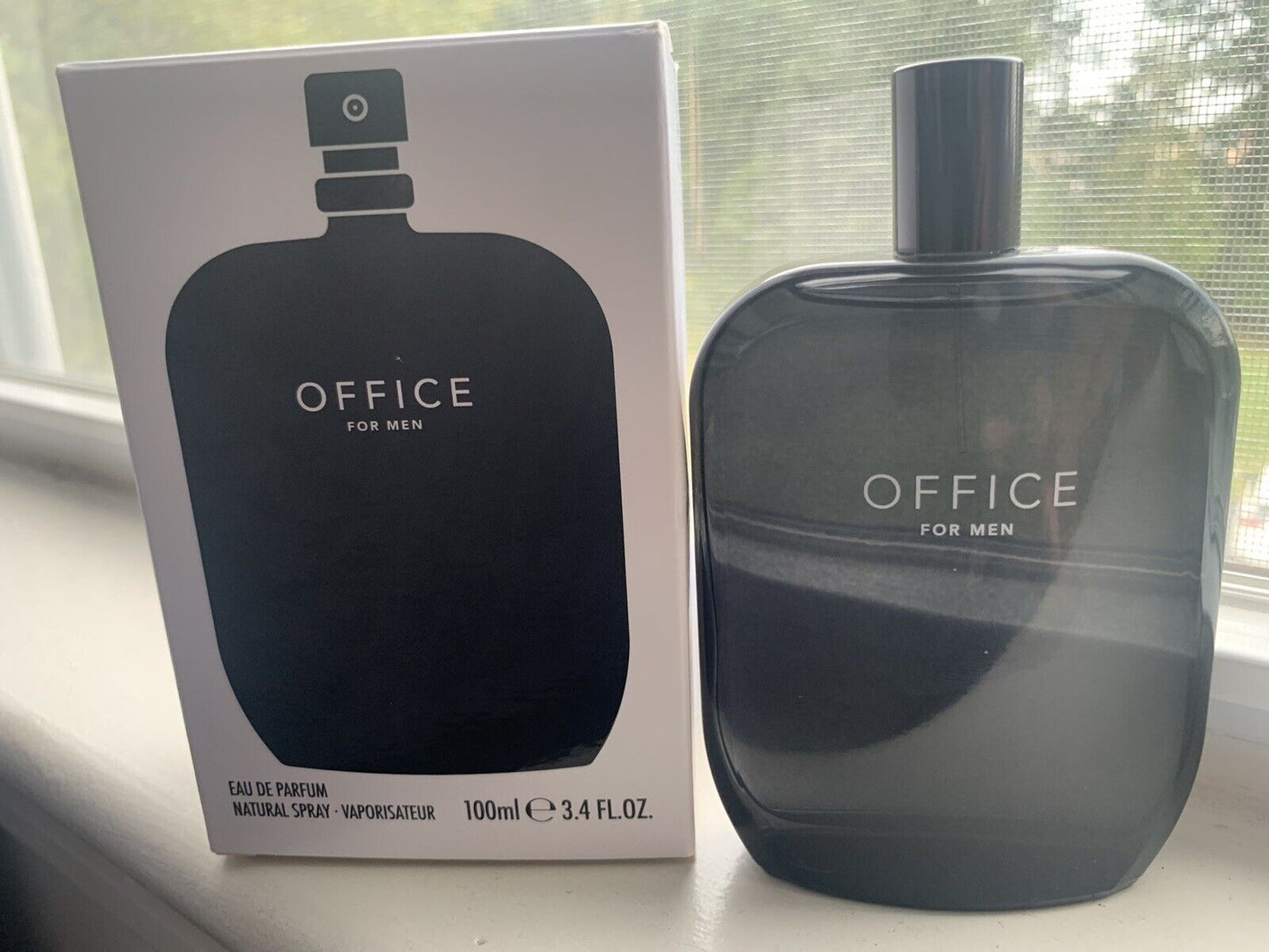 Office For Men Fragrance One By Jeremy Fragrances 3.4 oz 100 ml Eau De Parfum
