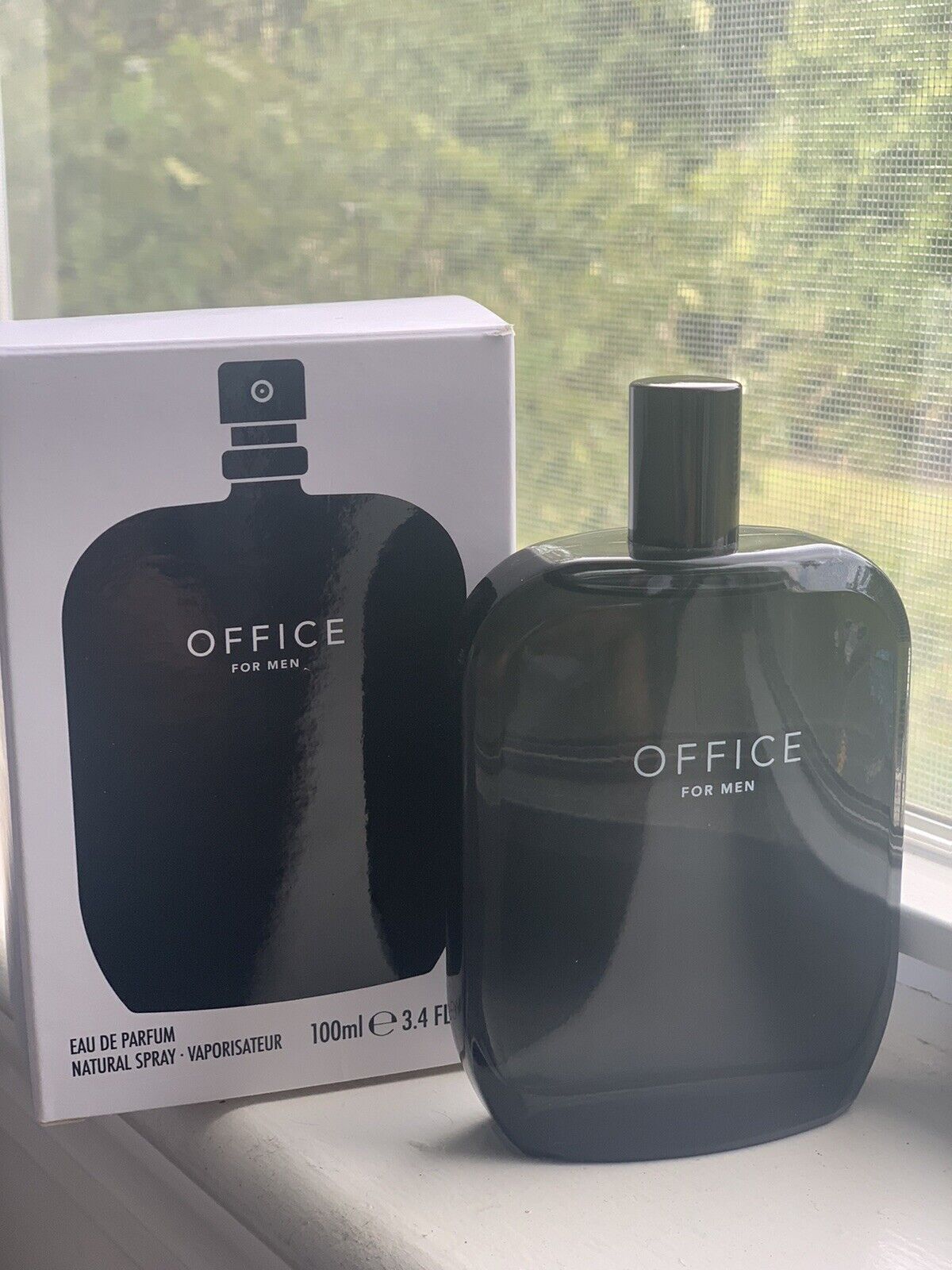 Office For Men Fragrance One By Jeremy Fragrances 3.4 oz 100 ml Eau De Parfum
