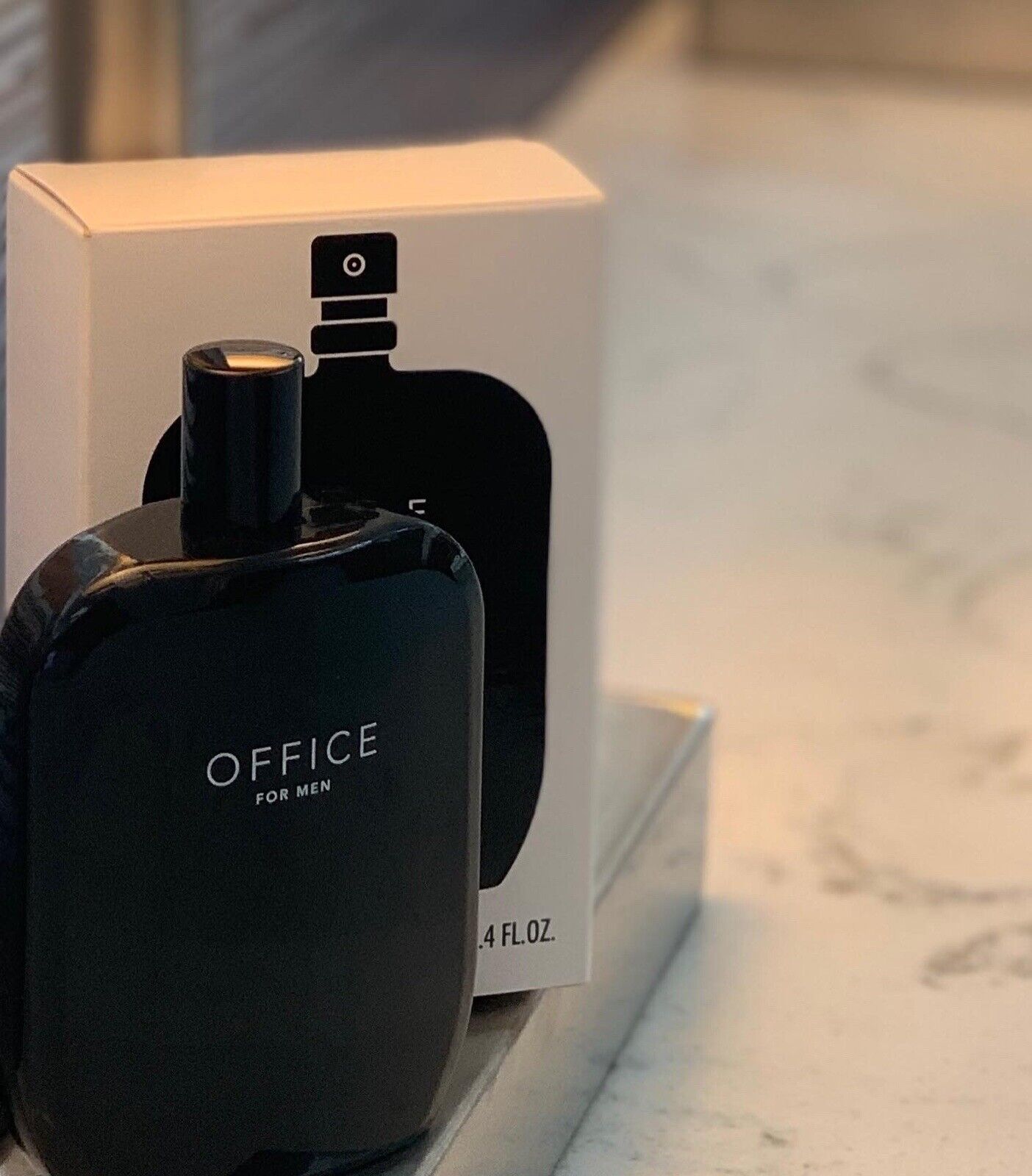 Office For Men Fragrance One By Jeremy Fragrances 3.4 oz 100 ml Eau De Parfum
