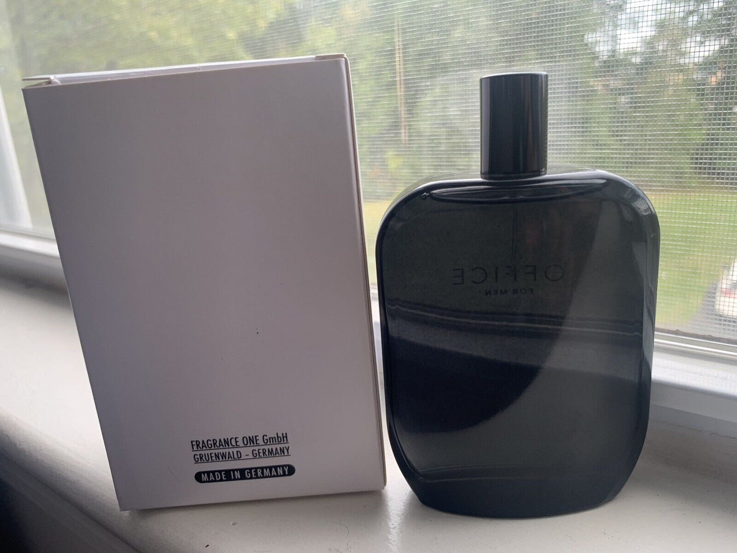 Office For Men Fragrance One By Jeremy Fragrances 3.4 oz 100 ml Eau De Parfum